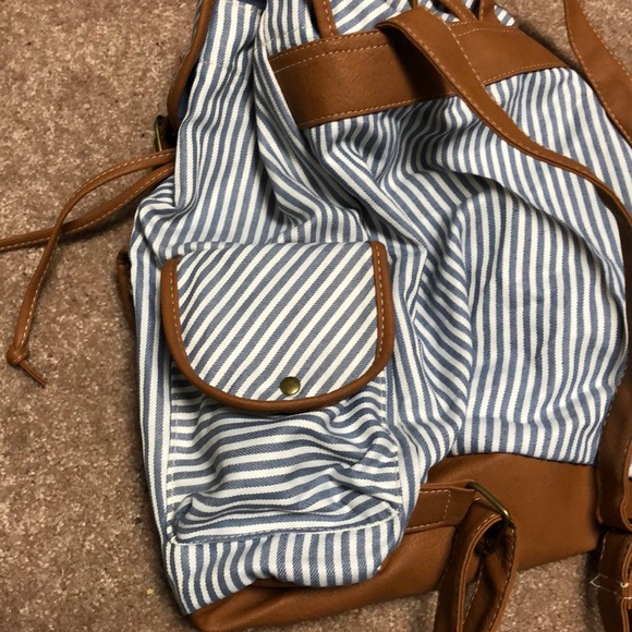 Mini Travel Backpack - Picture 3 of 5